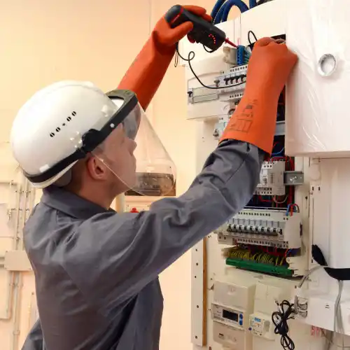 elektricien Kekerdom